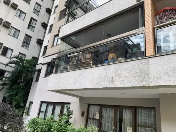 Imagem Apartamento no Park Premium Recreio Residences lazer completo com piscina quadra de areia