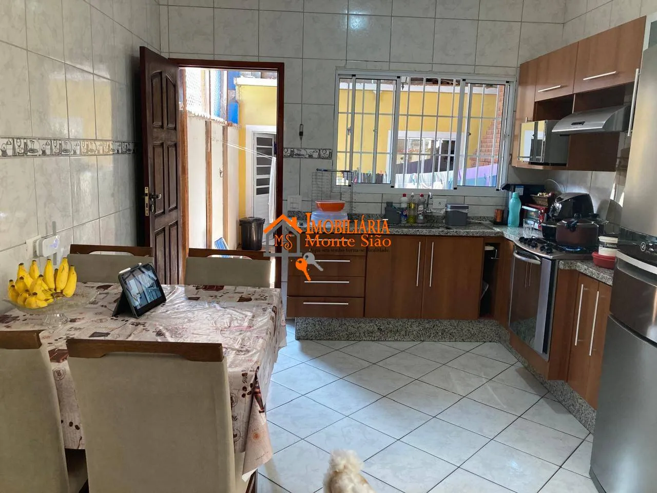 Imagem Sobrado com 2 dormitórios à venda, 120 m² por R$ 700.000,00 - Jardim Moreira - Guarulhos/SP