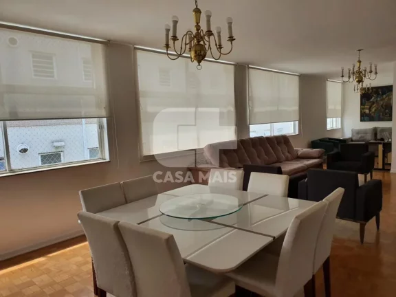 Imagem Apartamento para Venda em São Paulo / SP no bairro Higienópolis