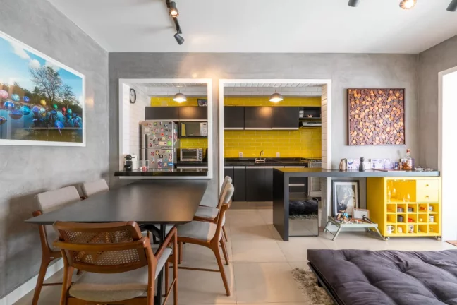 Foto do imóvel Apartamento à venda em São Paulo, Granja Julieta, com 2 quartos, 59m2 em Luís Correia de Melo