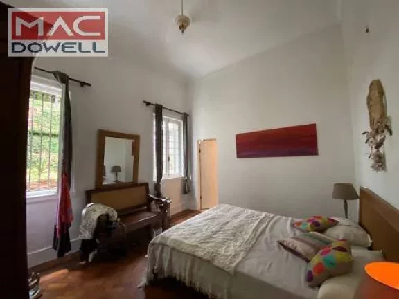 Imagem Mansão de 350 m² / 5 quartos - VENDA - Alto da Boa Vista/RJ