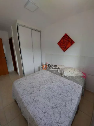 Imagem Apartamento com 2 dormitórios à venda, 60 m² por R$ 485.000 - Canto do Forte - Praia Grande/SP