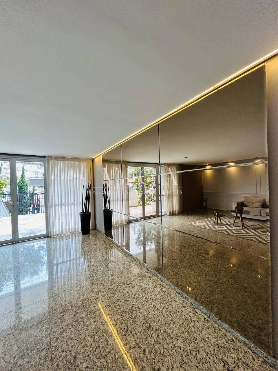 Imagem Apartamento mobiliado à venda, 50 m² por R$ 655.000,00 - Alphaville/SP