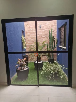 Imagem Casa com 3 dormitórios à venda, 96 m² por R$ 600.000,00 - Villa Verde - Bragança Paulista/SP