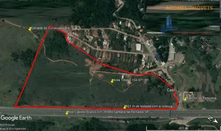 Foto do imóvel Terrenos Industriais para venda em Santana de Parnaiba no bairro Terras de San Nicolau em Rod Presidente Castelo Branco - Terras San Nicolau, Santana ... CEP: 06522-001.