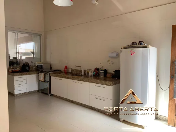 Imagem Casa Linear com 3 Quartos sendo um Suíte - Imbaúbas - Ipatinga - COD 1436