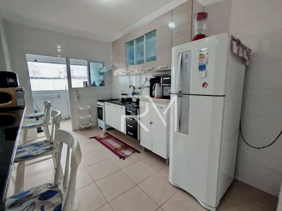 Imagem Apartamento com 2 dormitórios à venda, 75 m por R$ 400.000,00 - Centro - Mongaguá/SP