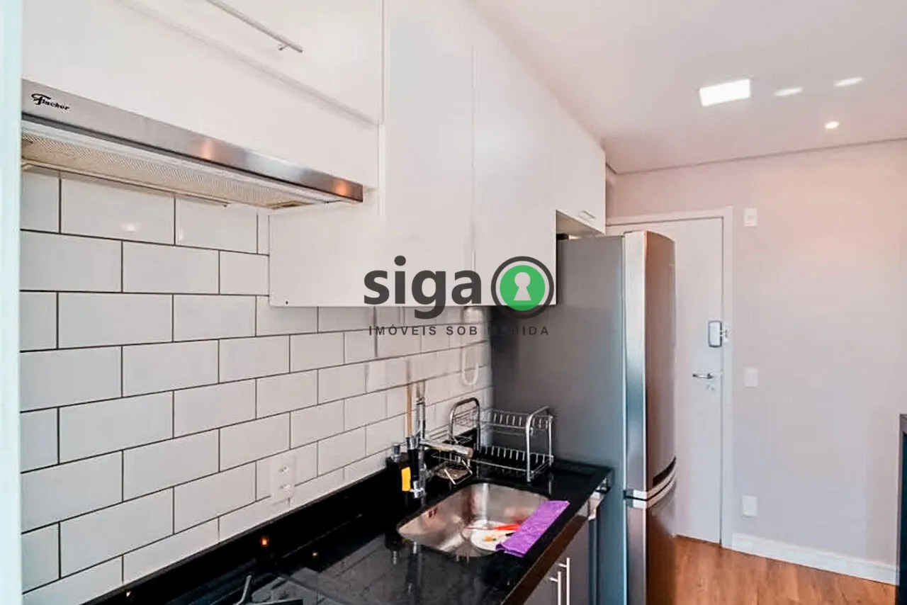 Imagem Apartamento com 2 quartos e 1 vaga no Morumbi