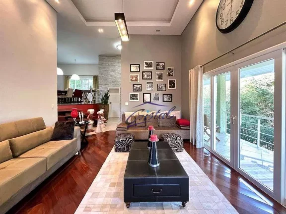Imagem Casa com 5 suítes à venda, 553 m² - Granja Viana - Forest Hills - Jandira/SP