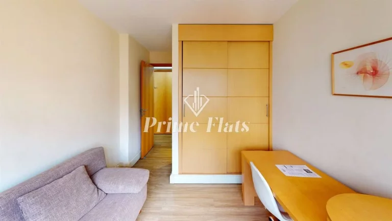 Imagem Flat disponível para locação no Transamérica Executive Jardins, com 28m², 1 dormitório e 1 vaga