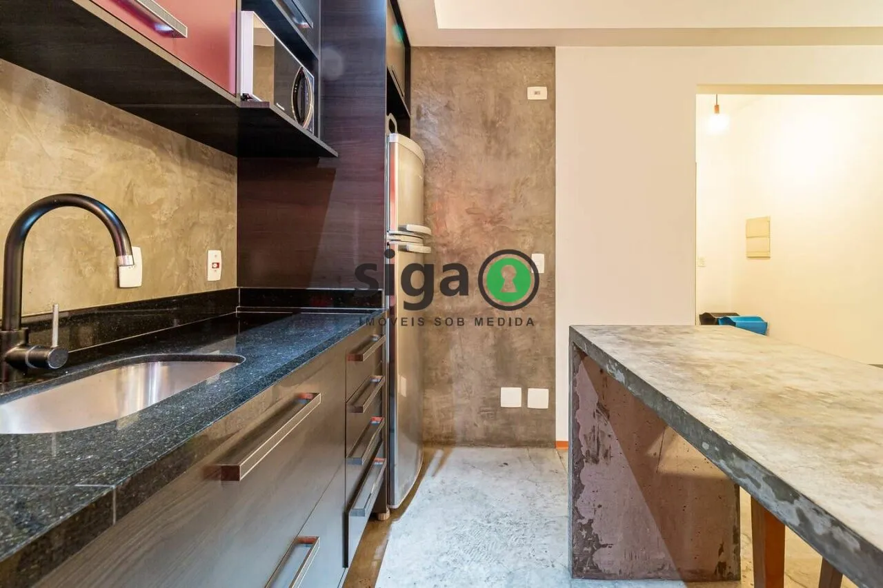 Imagem Apartamento á Venda 48m²- Jardim Paulista!
