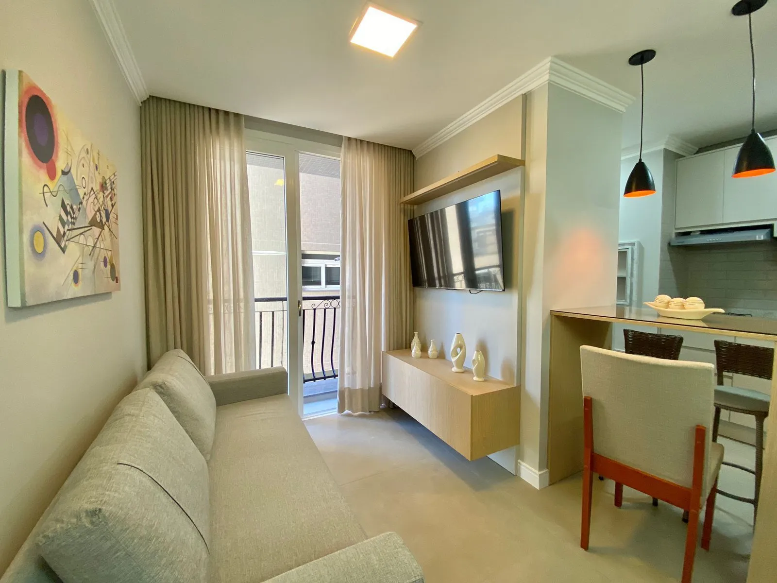 Imagem Apartamento NOVO em Capão da Canoa de 2 dormitórios e vaga
