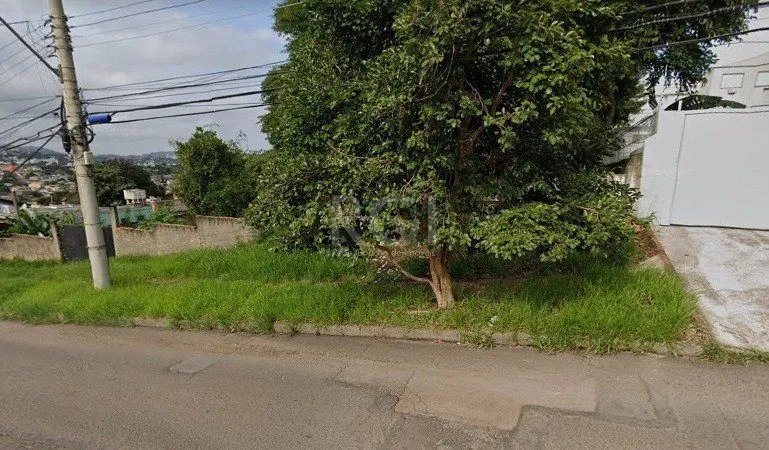 Imagem Terreno para Venda - 792m², no bairro Cristal.