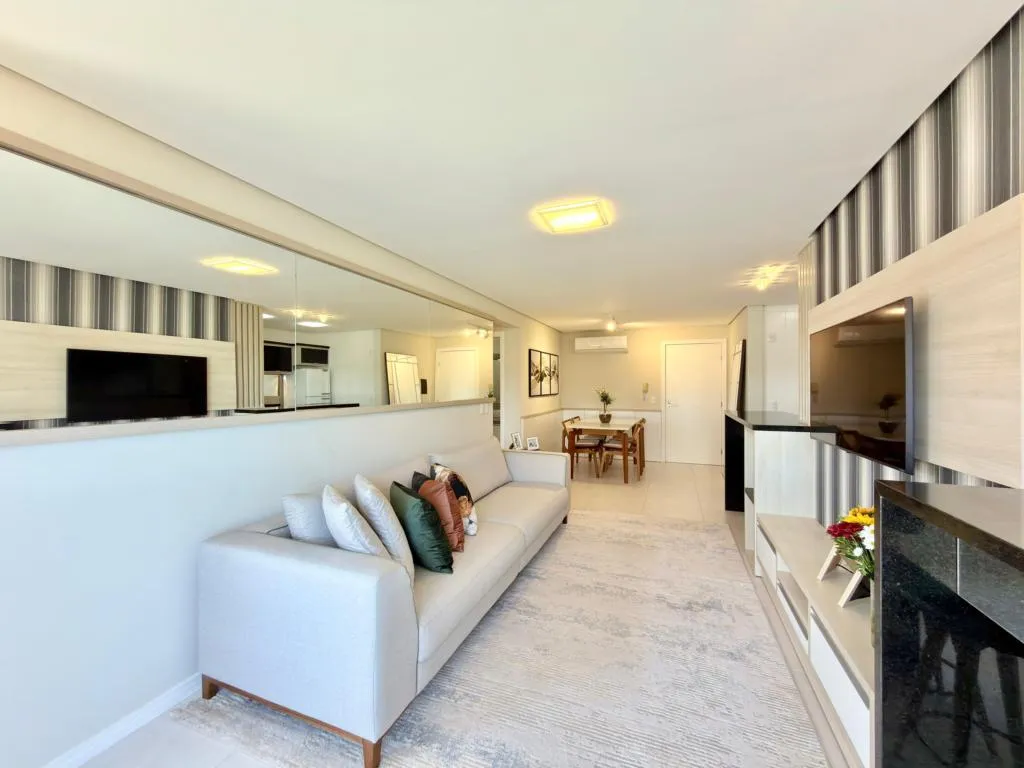 Imagem Apartamento 2 Dormitórios - Bairro Navegantes