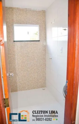 Imagem Casa de Condomínio com 2 Quartos à Venda, 59 m² em Nova Esperança - Parnamirim