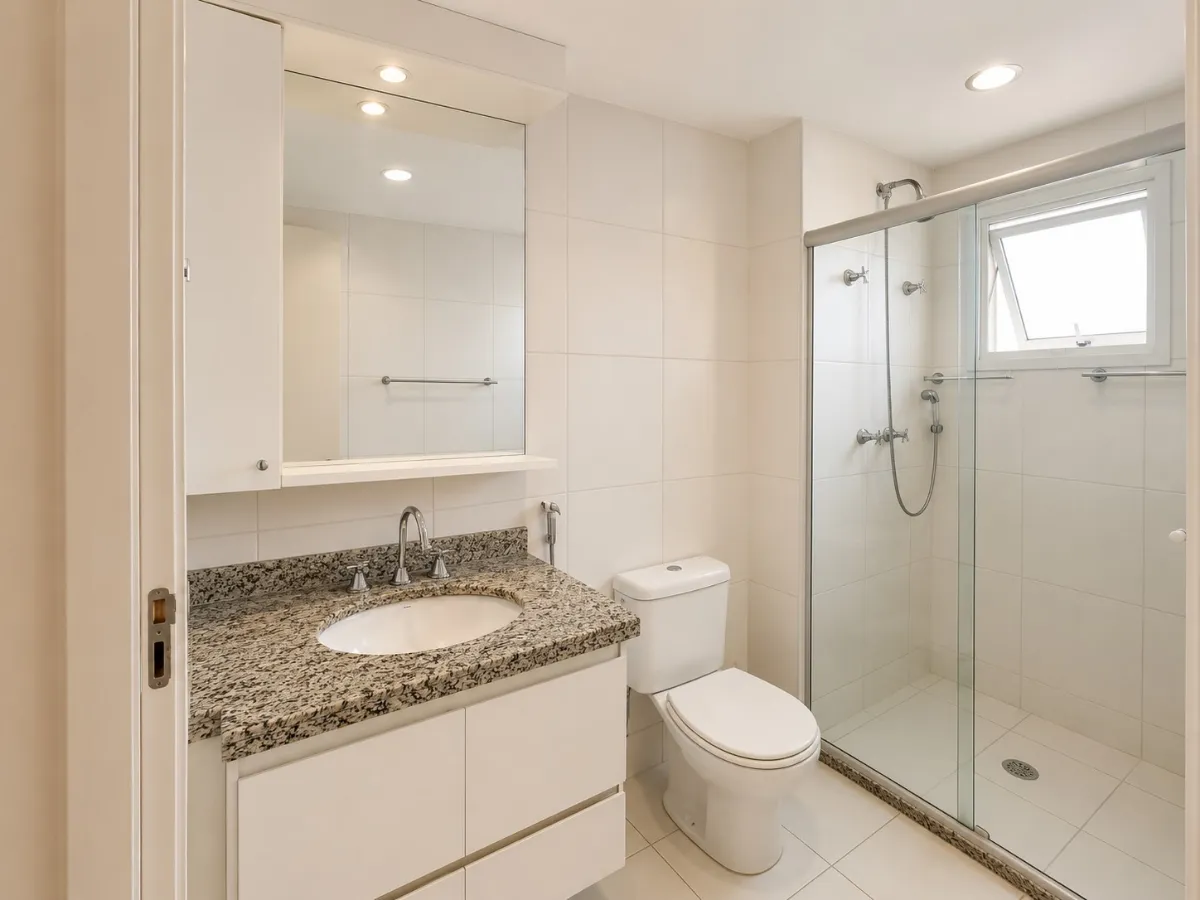 Imagem Apartamento para locação em Vila Mascote com 3 quartos, sendo 1 suíte, 148m2