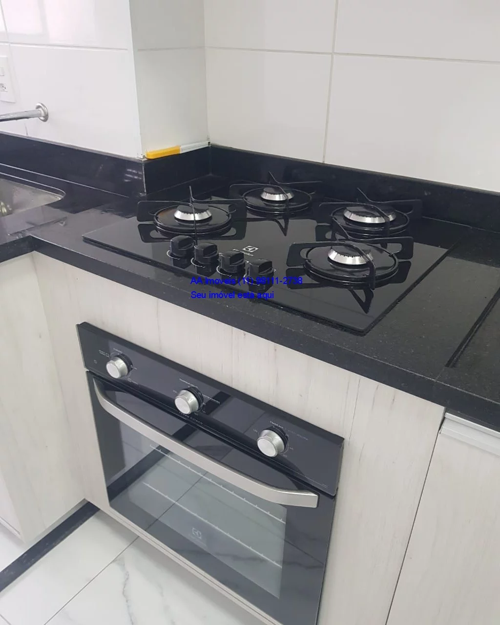 Imagem APARTAMENTO RESIDENCIAL em JANDIRA - SP, JARDIM SÃO LUIZ