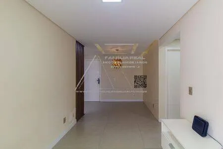 Imagem Apartamento, com 02 Dormitórios, com varanda e 01 vaga, à venda, na Vila Ema.