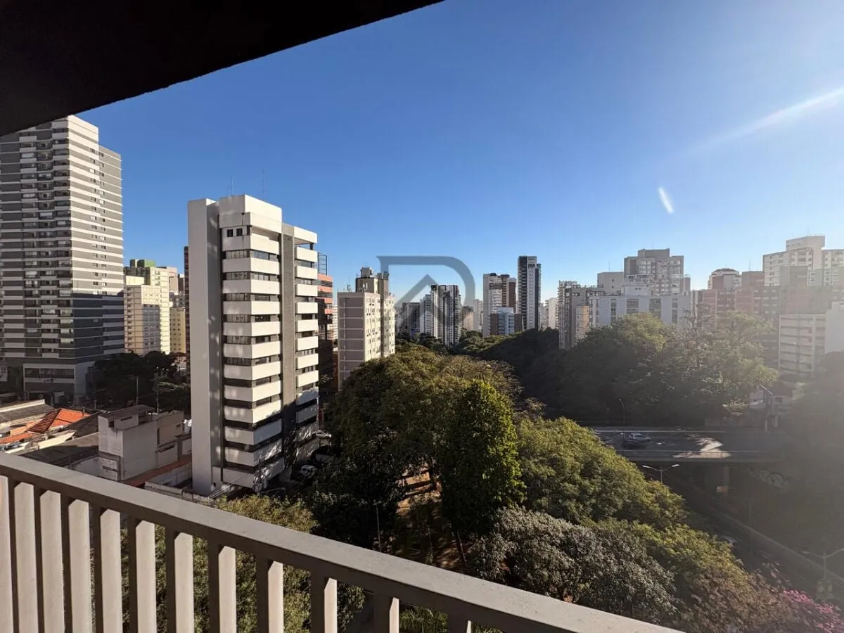 Imagem Apartamento Condomínio CODE SP Paulista alto vista livre