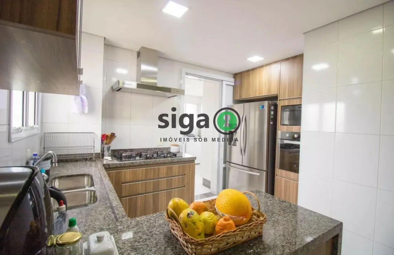 Imagem Apartamento a venda no Alto da Boa Vista com 4 quartos