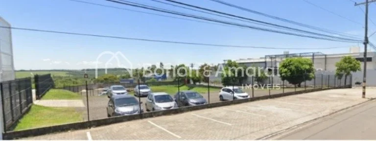 Imagem Excelente oportunidade para implantação do seu negócio em ponto estratégico! Terreno comercial c...