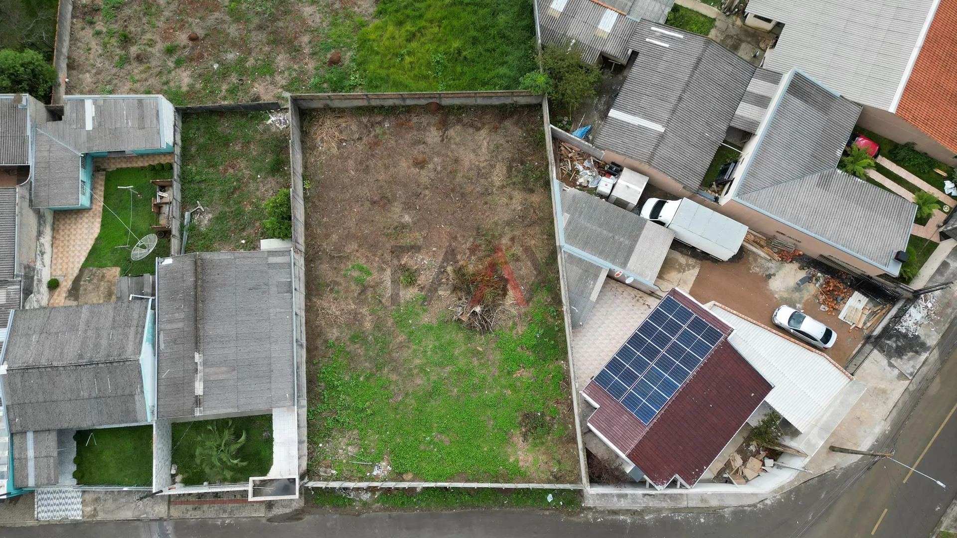 Imagem Excelente terreno,no bairro DOS ESTADOS, GUARAPUAVA - PR