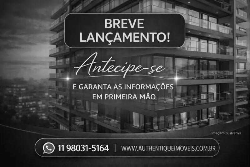 Imagem ATILIO INNOCENTI - Apartamento à venda no bairro Vila Nova Conceição - São Paulo/SP, Zona Sul