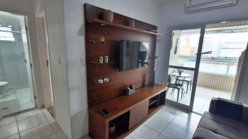 Imagem APARTAMENTO COM 95,00 m² - OCIAN - PRAIA GRANDE SP