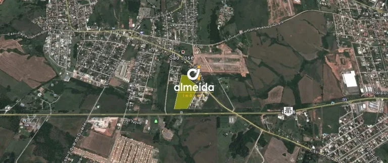 Imagem Terreno à venda Camobi Santa Maria/RS