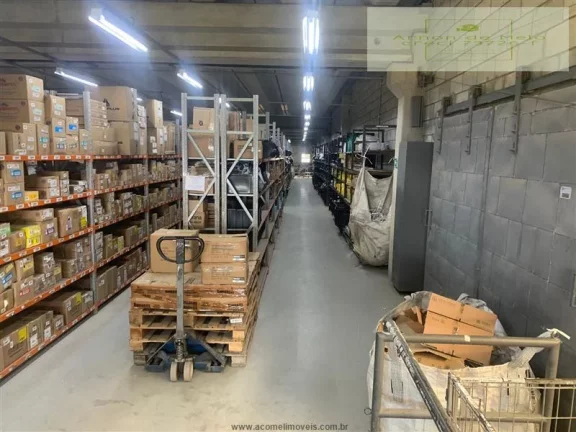 Foto do imóvel Galpões para venda em Aracariguama no bairro Distrito Industrial em Estrada do Zilo