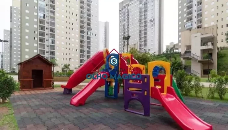 Imagem Apartamento Innova - 2 dormitórios - 1 vaga - Sacada