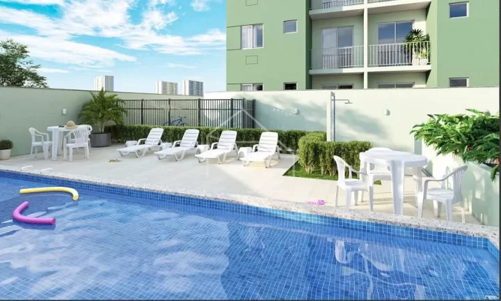 Imagem APARTAMENTOS A VENDA NO VILLA DO MESTRE – JARDIM LIMOEIRO