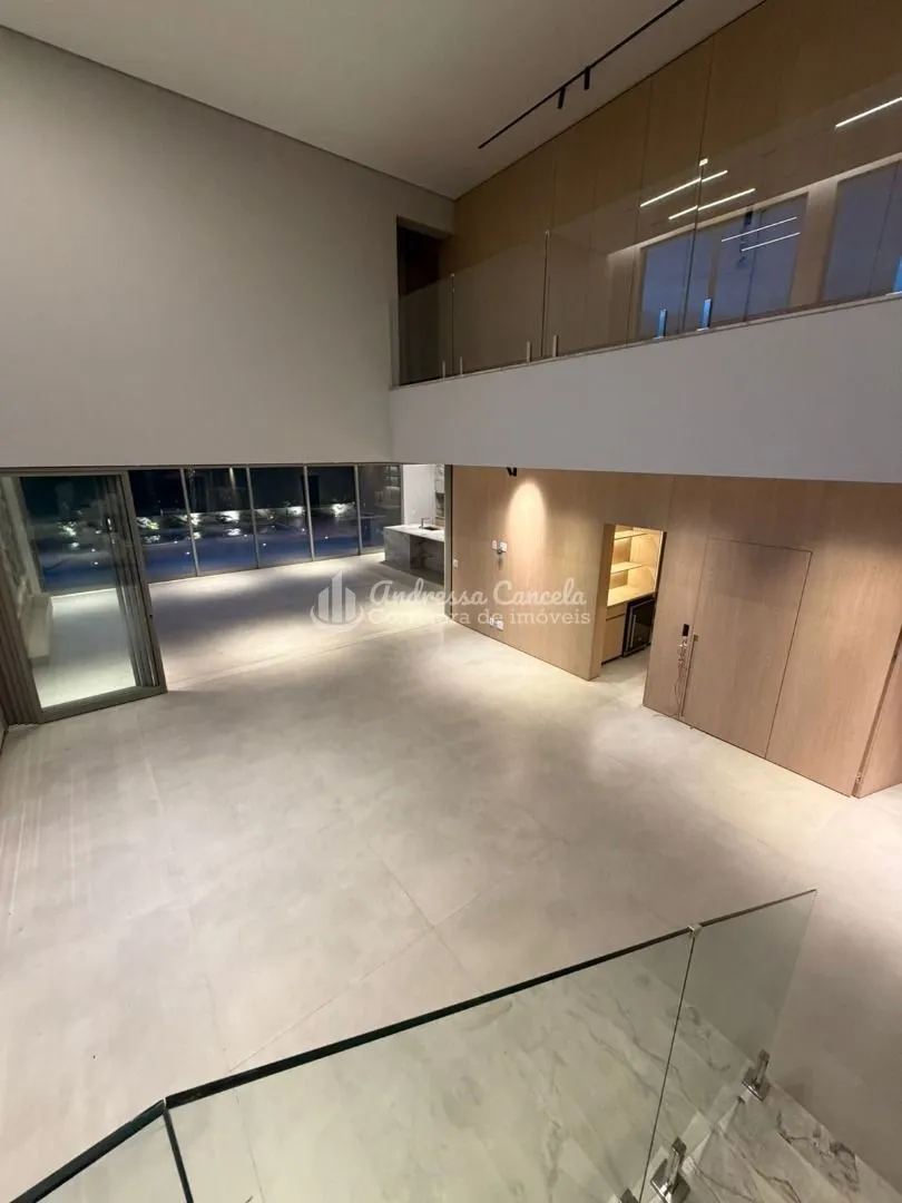 Imagem Quinta do Golfe Jardins - Sobrado com 4 suítes à venda, 483 m² por R$ 10.000.000 - Quinta do Golfe Jardins - São José do Rio Preto/SP