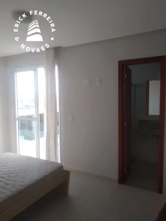 Imagem Prédio de frente para o mar 3 quartos sendo uma suíte mais dependencia de empregada duas vagas de garagem