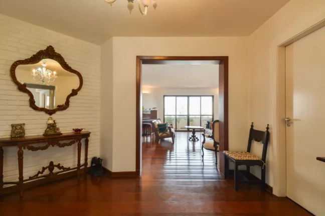 Imagem Apartamento à venda em São Paulo, Pacaembu, com 4 quartos, 379m2
