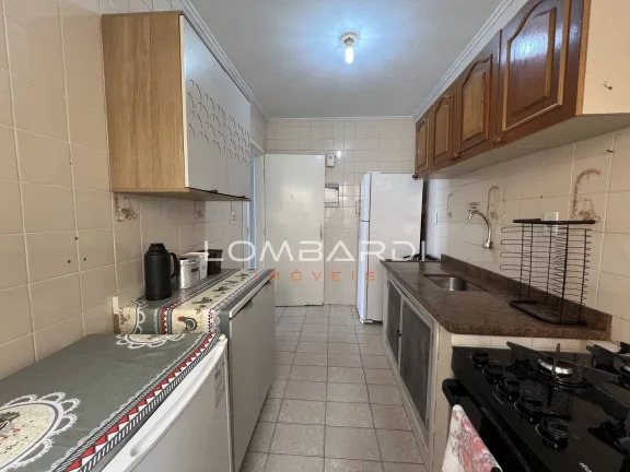 Imagem Apartamento a venda na Praia Grande com apenas 100 metros do mar
