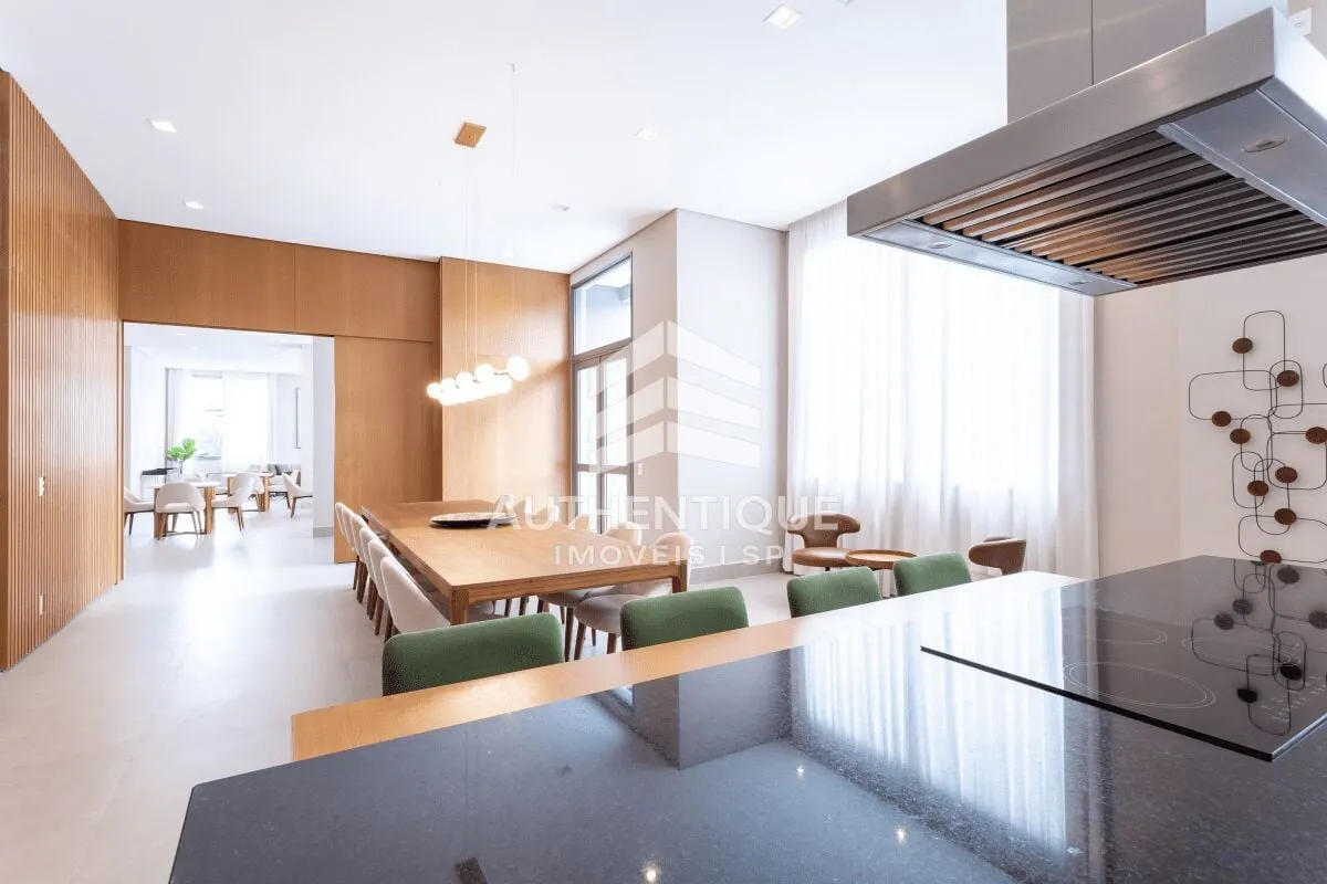 Imagem High Santa Cruz Vila Mariana - Apartamento à venda em São Paulo/SP
