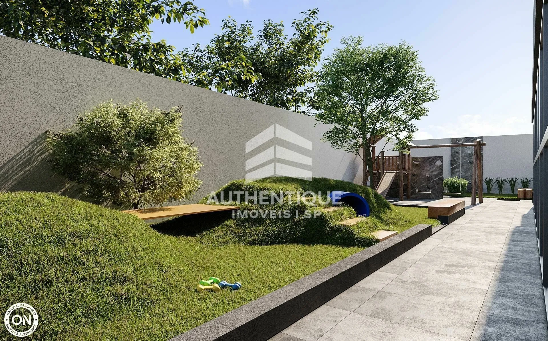 Imagem ON AUGUSTA - Apartamento à venda no bairro Cerqueira César - São Paulo/SP, Zona Central