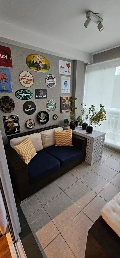 Imagem Apartamento à Venda - Vila Gumercindo