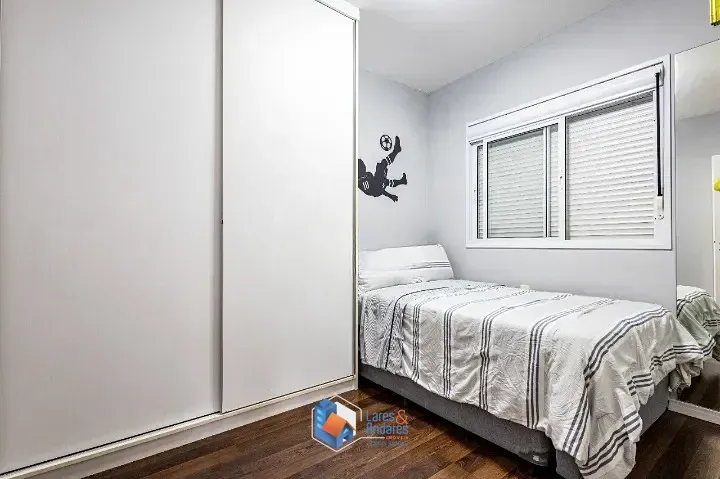 Imagem Apartamento para venda em Lapa com 3 quartos, sendo 3 suítes, 133m²