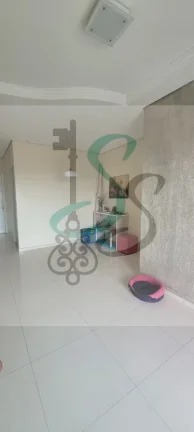 Imagem Venda de Apartamento CHÁCARAS FAZENDA COELHO, Hortolândia. 3 dormitórios, sala com varanda, cozinha, lavanderia, 1 banheiro, 1 vaga de garagem, 70 m²