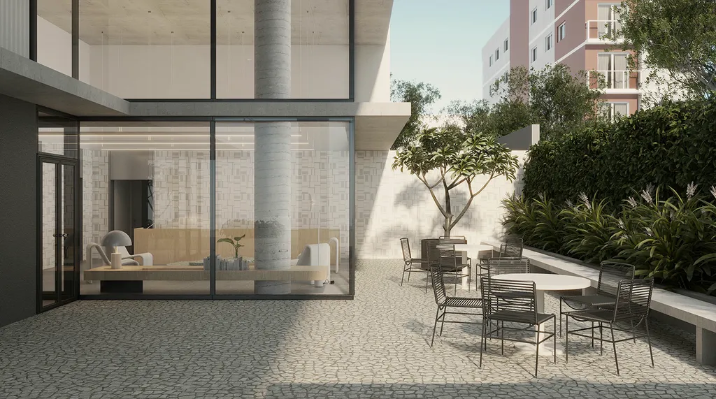 Imagem APARTAMENTO RESIDENCIAL em Curitiba - PR, Prado Velho