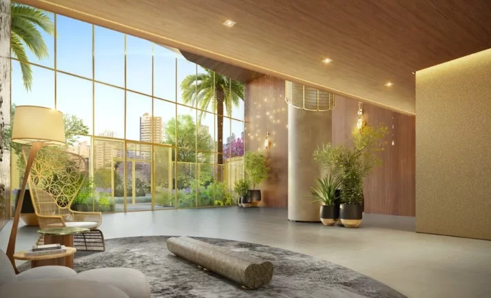 Imagem APARTAMENTO RESIDENCIAL em São Paulo - SP, Brooklin Paulista