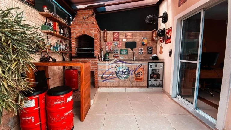 Imagem vendo casa de condomínio Granja Viana