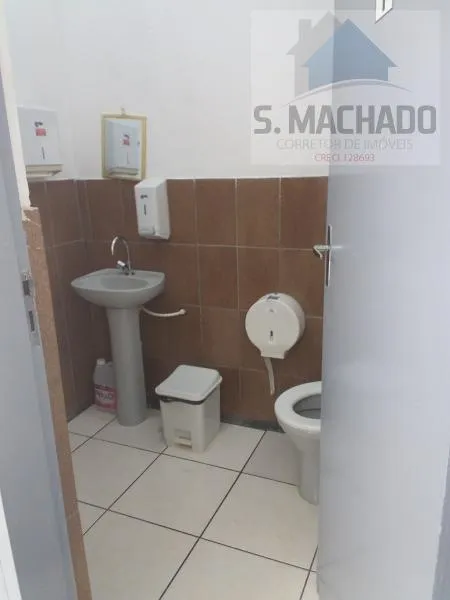 Imagem Imóvel Comercial para Venda em Santo André / SP no bairro Vila Curuça