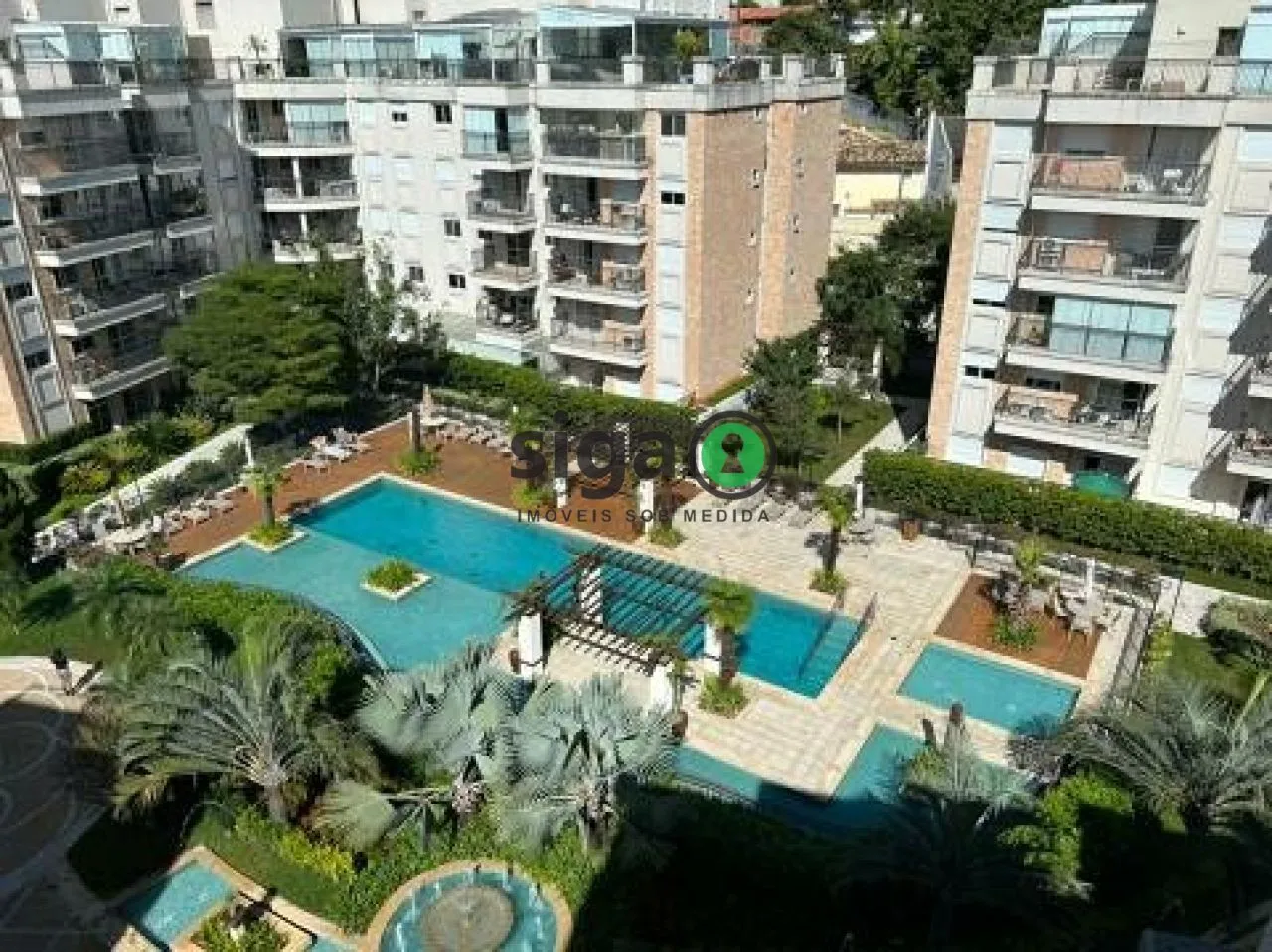Imagem Cobertura Exclusiva à Venda no Morumbi, 1 suíte, Piscina Privativa, Alto Padrão ao Lado do Einstein