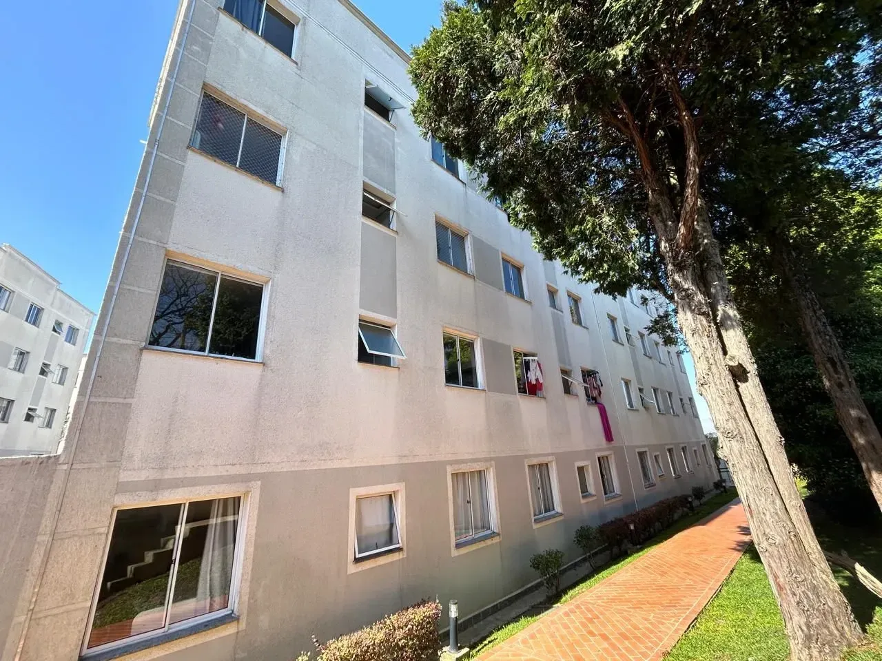 Imagem Apartamento com 2 Quartos à Venda, 42 m² em Abranches - Curitiba