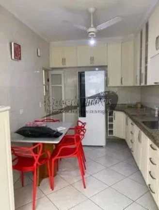 Imagem Apartamento em Santos 3 dormitórios para locação.