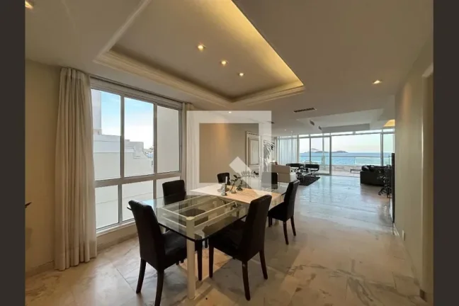 Imagem Apartamento à Venda - Ipanema, 4 Quartos, 254 m2