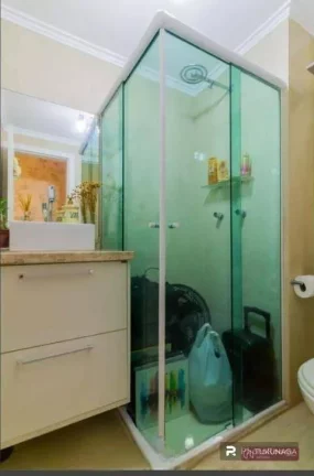 Imagem Apartamento Garden com 3 dormitórios à venda, 74 m² por R$ 450.000,00 - Cocaia - Guarulhos/SP